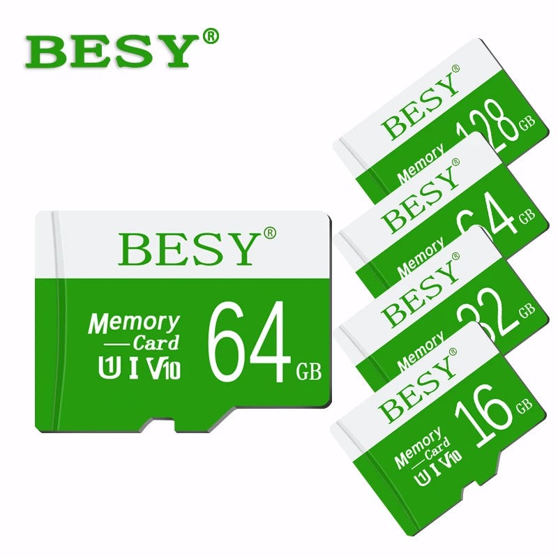 Карта памяти Micro SD реальная емкость карты 8 ГБ 16 32 64 Гб 128 класс 10 usb флеш-накопитель
