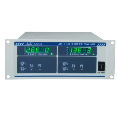 

Cold Cathodic Tube Meter Test Instrument Zj-27 Thermocouple Pipe Digital Vacuum Gauge