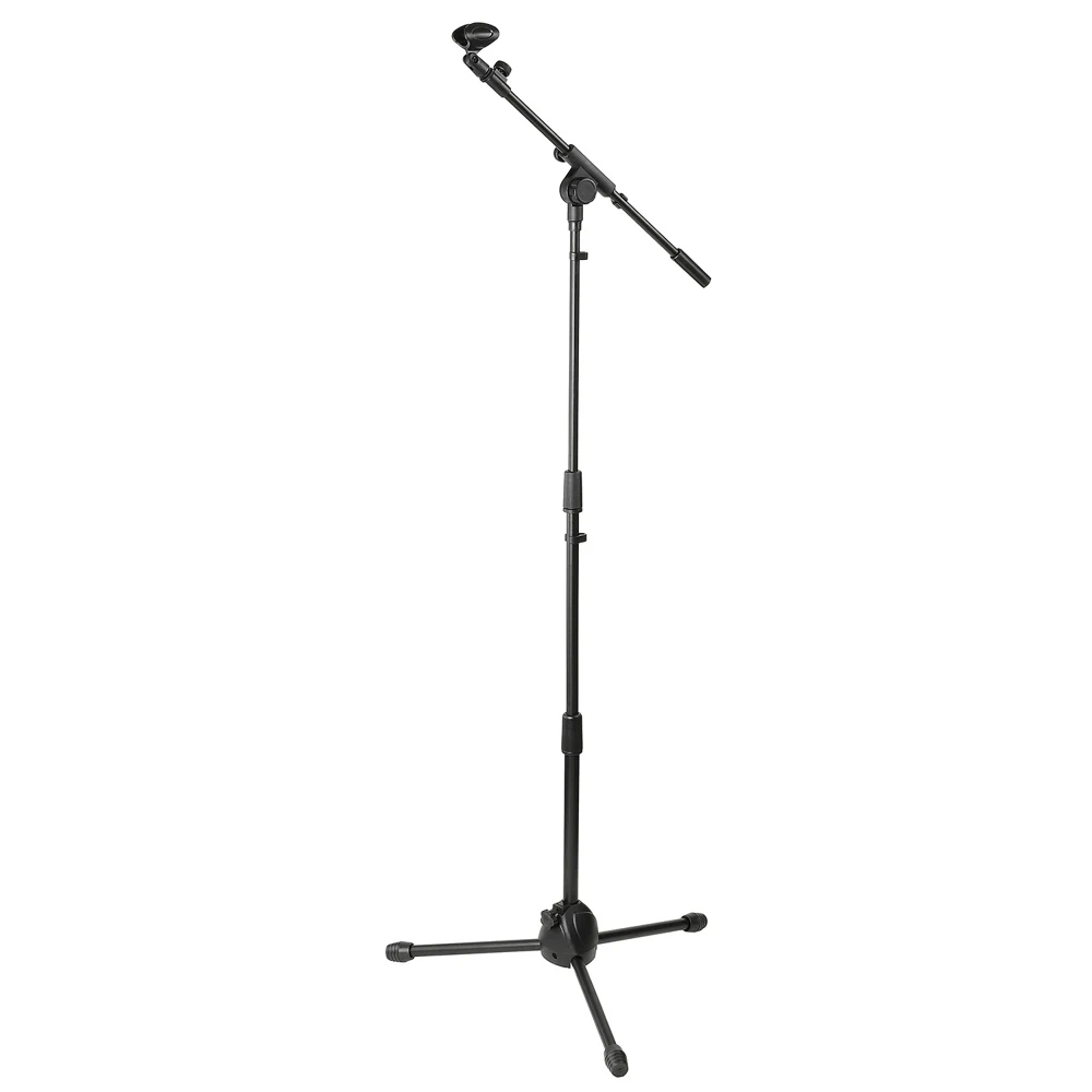 Стойка микрофонная DEKKO JR-505 BK