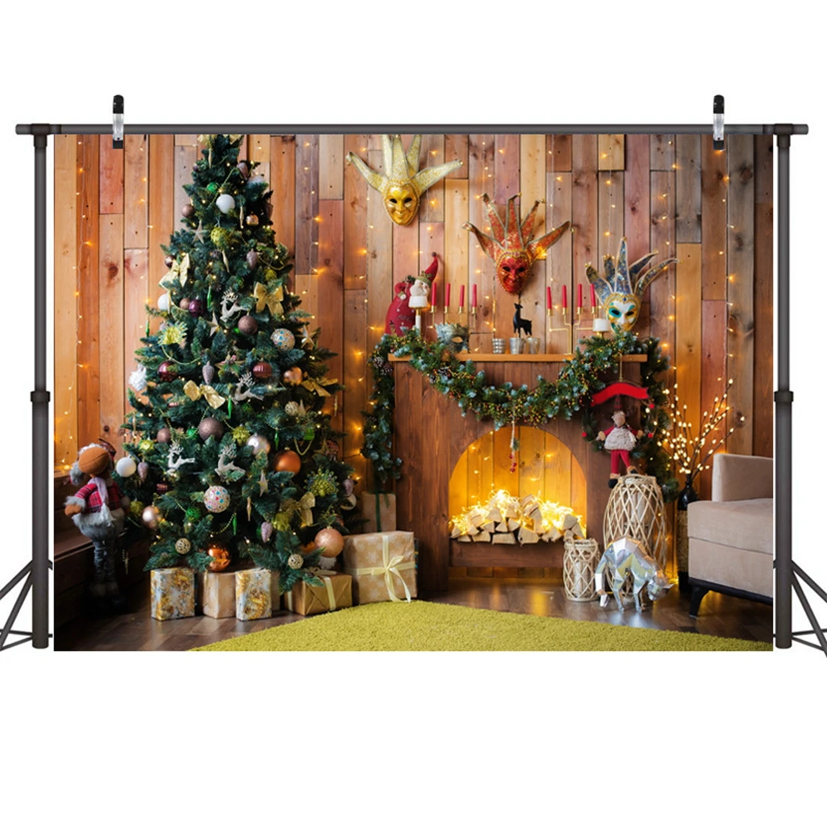 Рождественские декорации с изображением эльфа, рождественские украшения для дома, рождественские декорации, рождественские подарки, новогодние подарки, Navidad