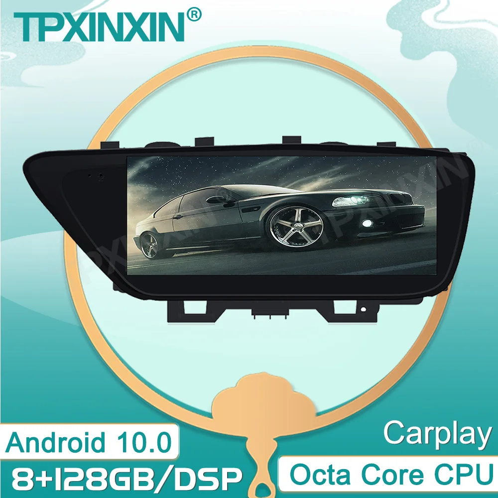 

8 + 128G Android 10,0 для Lexus ES ES200 ES300h ES250 ES350 2013-2017 Автомобильный мультимедийный плеер GPS навигатор стерео головное устройство DSP Carplay