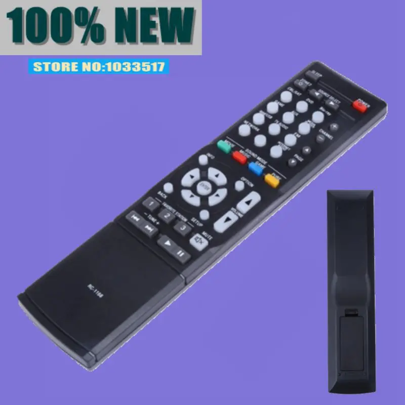 Remote Control For DENON RC-1169 RC-1181 RC-1168 AVR-1513 AVR-1612 DHT-E251BA AVR-1912 AVR-X1200W AVR-1723 AV Receiver | Электроника