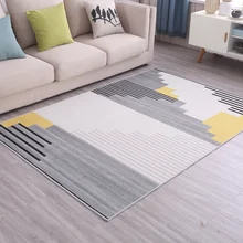 Современный светильник, цветная серия, коврик для двери, машинная стирка, для помещений, для улицы, коврики для дома, для спальни, Декор, ковер, не скользит