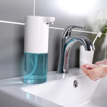 

Bathroom Soap Dispenser Press Sanitizing Machine Liquid Soap Dispenser Hand Antiseptic Detergent Dispenser Accessories Supplies