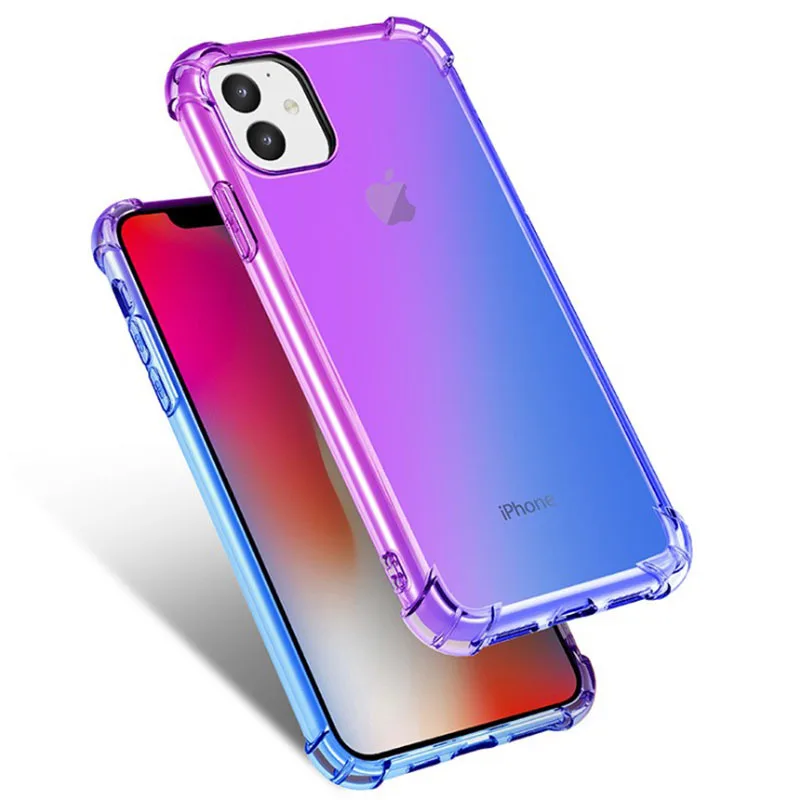 Чехол для Телефона iPhone 7 чехол XR X XS Max 8 6s Plus зеркальный силиконовый прозрачный