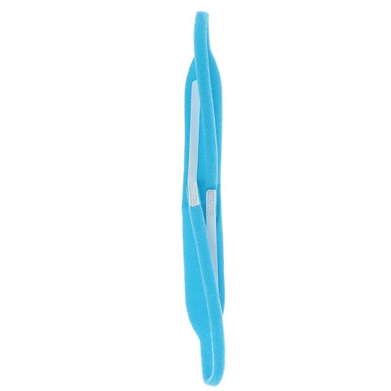 1pc Medical Tracheal Catheter Ultra-soft Fixation Tracheotomy Tube Strap Soft Sponge Neck Support Tracheostomy Fixed Belt Holder 5
