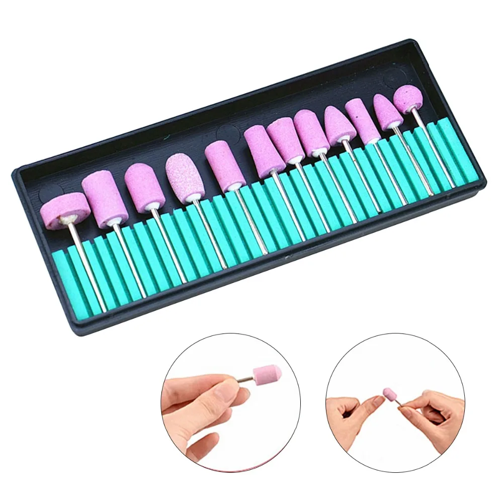 brand-12Pcs-Set-Ceramic-Electric-Machine-Drill-Bits-File-Nail-Art-Polishing-Grinding-Carving-Buffing-Sanding