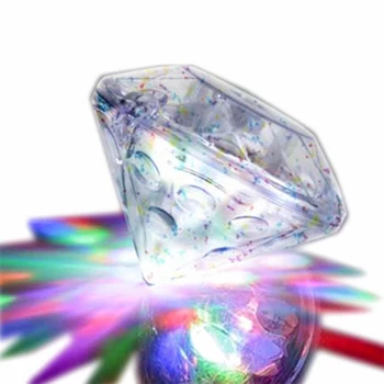 

Summer Party RGB Floating Submersible Underwater Light Glow Show Swimming Pool Hot Tub Spa Lamp Outdoor Disc Decoration Light