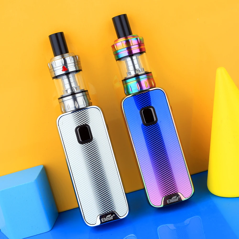 Original Eleaf iStick Amnis 2 Starter Kit w/ GTiO Atomizer & 1100mAh Battery & 4-level Power Adjust
