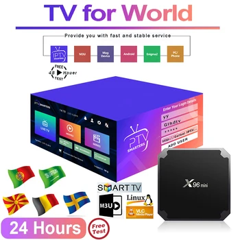 

free test M3U Spain Sweden Germany Belgium Russia Italy Portugal Sweden Local TV for Smart tv M3U Enigma2 PC Android