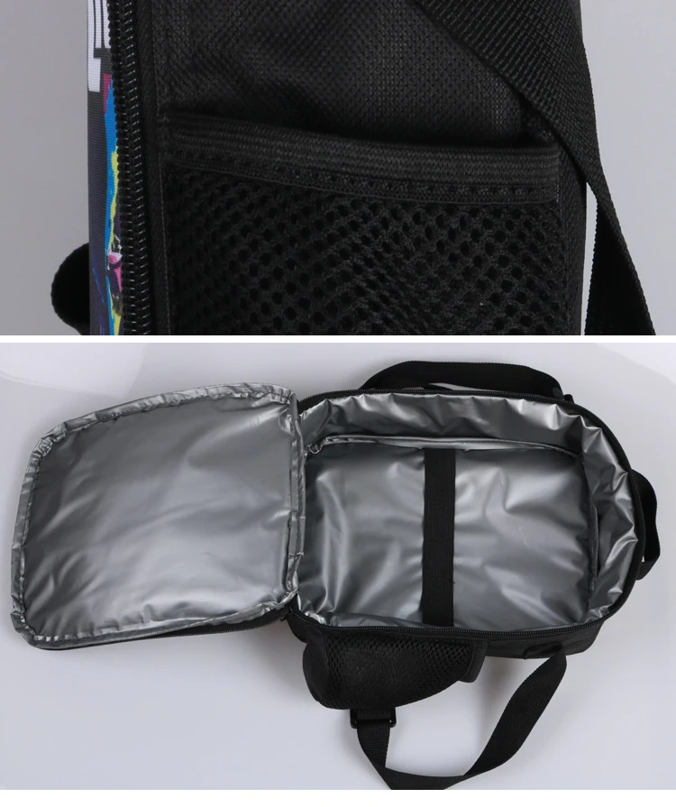 Bolsas p/ almoço