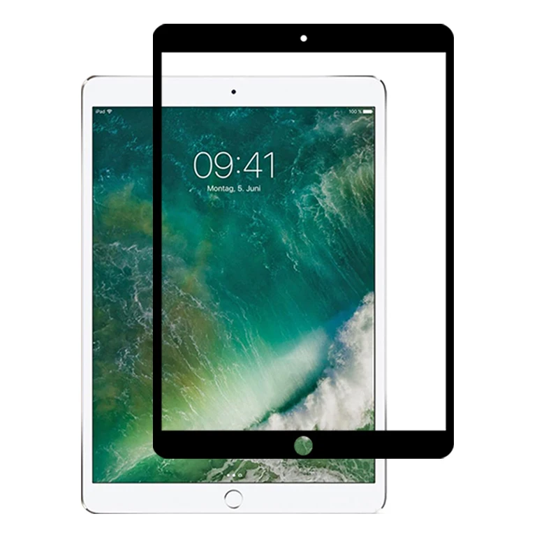 Закаленное стекло для защиты экрана Apple ipad Pro 10 5 12 9 Mini 4 6 Защитная пленка
