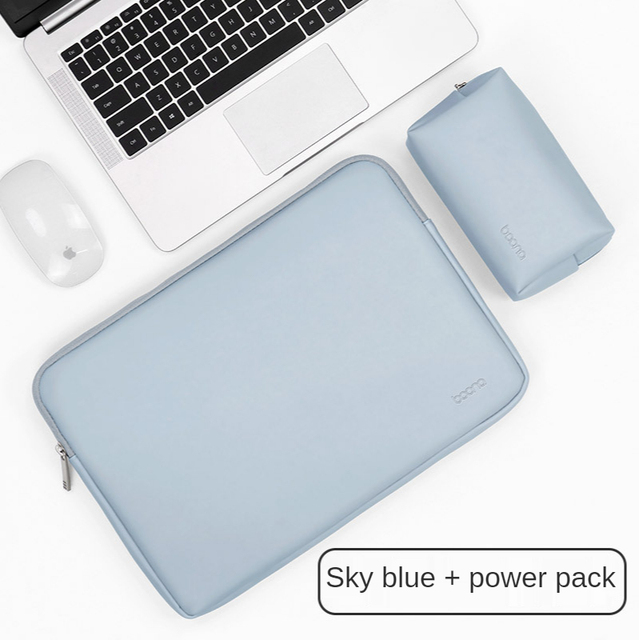 Sleeve Case 13 14 15.6 16 Inch For HP DELL Notebook bag Carrying Bag Macbook Air Pro 13.3 Shockproof Case for Men Women