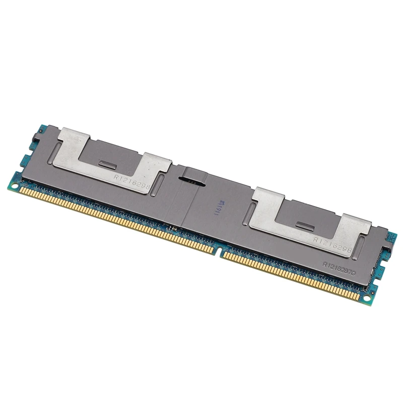 16 Гб PC3-8500R DDR3 1066 МГц CL7 240Pin память ECC Reg Оперативная память 1,5 V 4RX4 RDIMM Оперативная память для сервера рабочей станции