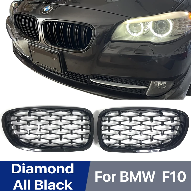 Передний бампер для BMW 5 Series F10 F11 F18 F02 M5 2010-2015 | Автомобили и мотоциклы