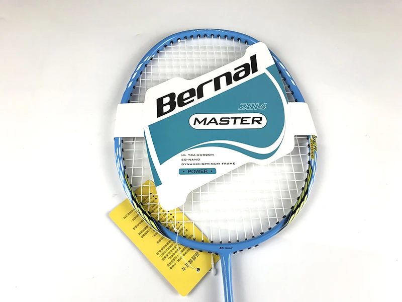 Badminton Racket Carbon Composite Badminton Racquet Carbon Aluminum Amateur Beginner Racquet With Bag Raket Bedminton Racket