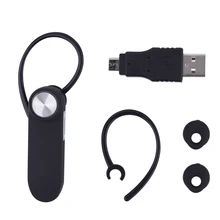 Голосовая беспроводная гарнитура ушное крепление используется в качестве u-диска MP3-плеера JHP-лучший