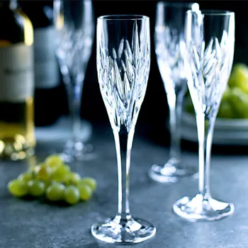 

Creative Engraving Crystal glass cup High quality Goblet champagne glasses wedding glasses Drinking ware Home decor accessories