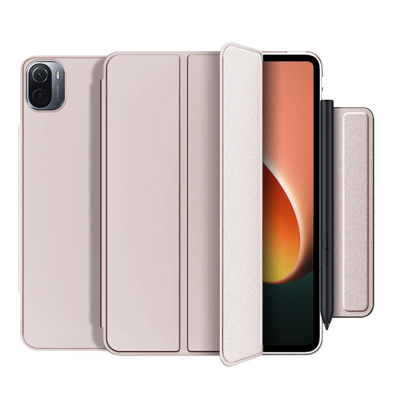 Custodia Magica Per Tablet Xiaomi Pad 5 Custodia 2021 Per Xiaomi Mi Pad 5 Cover Per Xiaomi Pad 5 Pro Custodia Magnetica Da 11 Pollici Globale