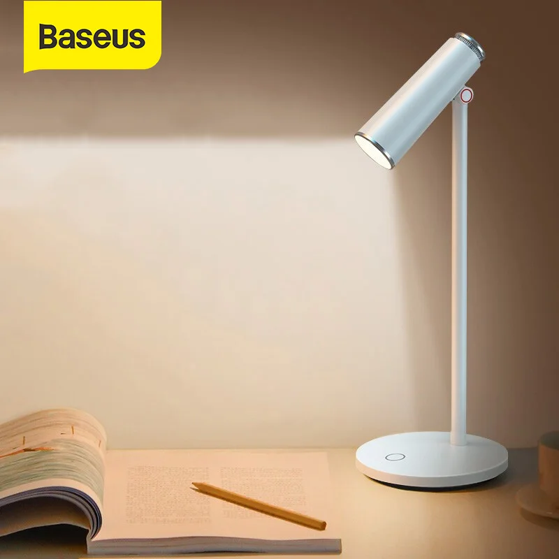 dimmable desk light