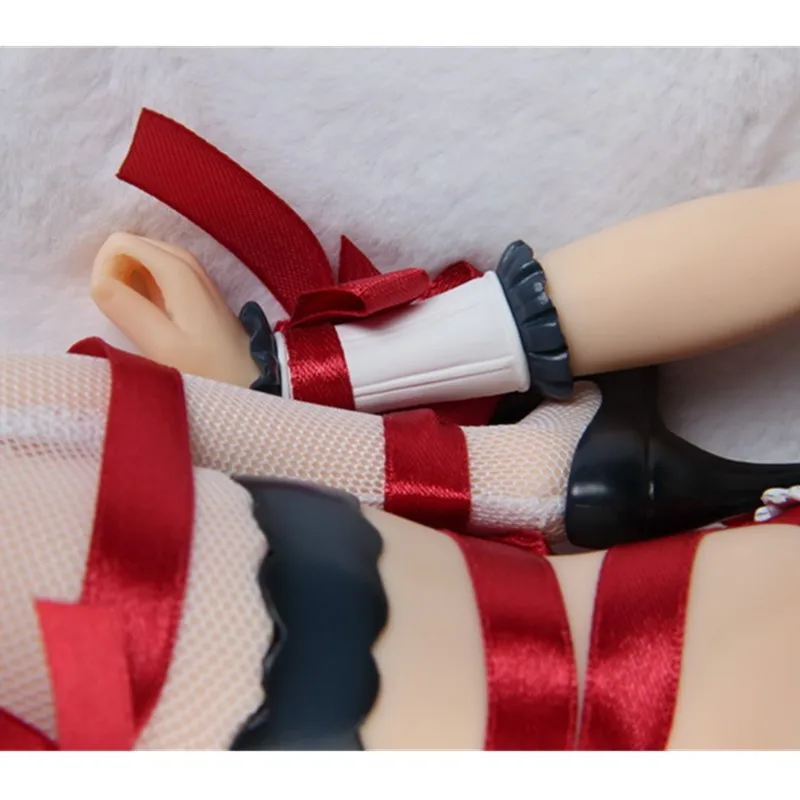 1/6 Мягкая грудь и жесткая грудь. Сексуальная аниме-девушка Банни Lilly ПВХ одеваются взрослые куклы R18 фигурка модель игрушки
