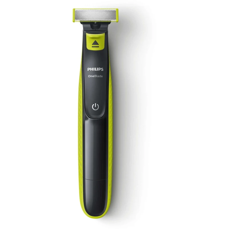 Trimmer Philips oneblade qp2520/65, Black/light green ► Photo 3/6