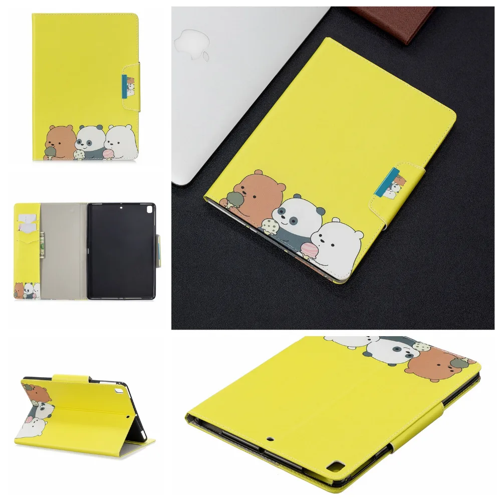 Чехол для Apple iPad Air 1, 2, iPad 5, 6, 7, 8, 9, iPad 9,",, Pro, 9,7, чехол, кожаный чехол с подставкой, авто пробуждение, спящий чехол