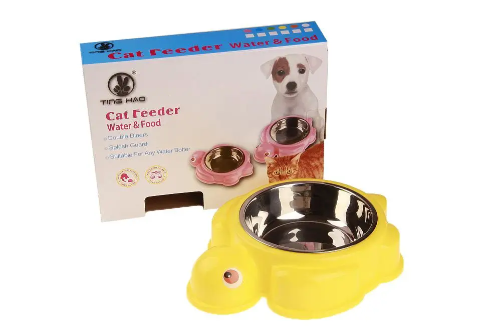Crab pet tortoise dog bowl (43)