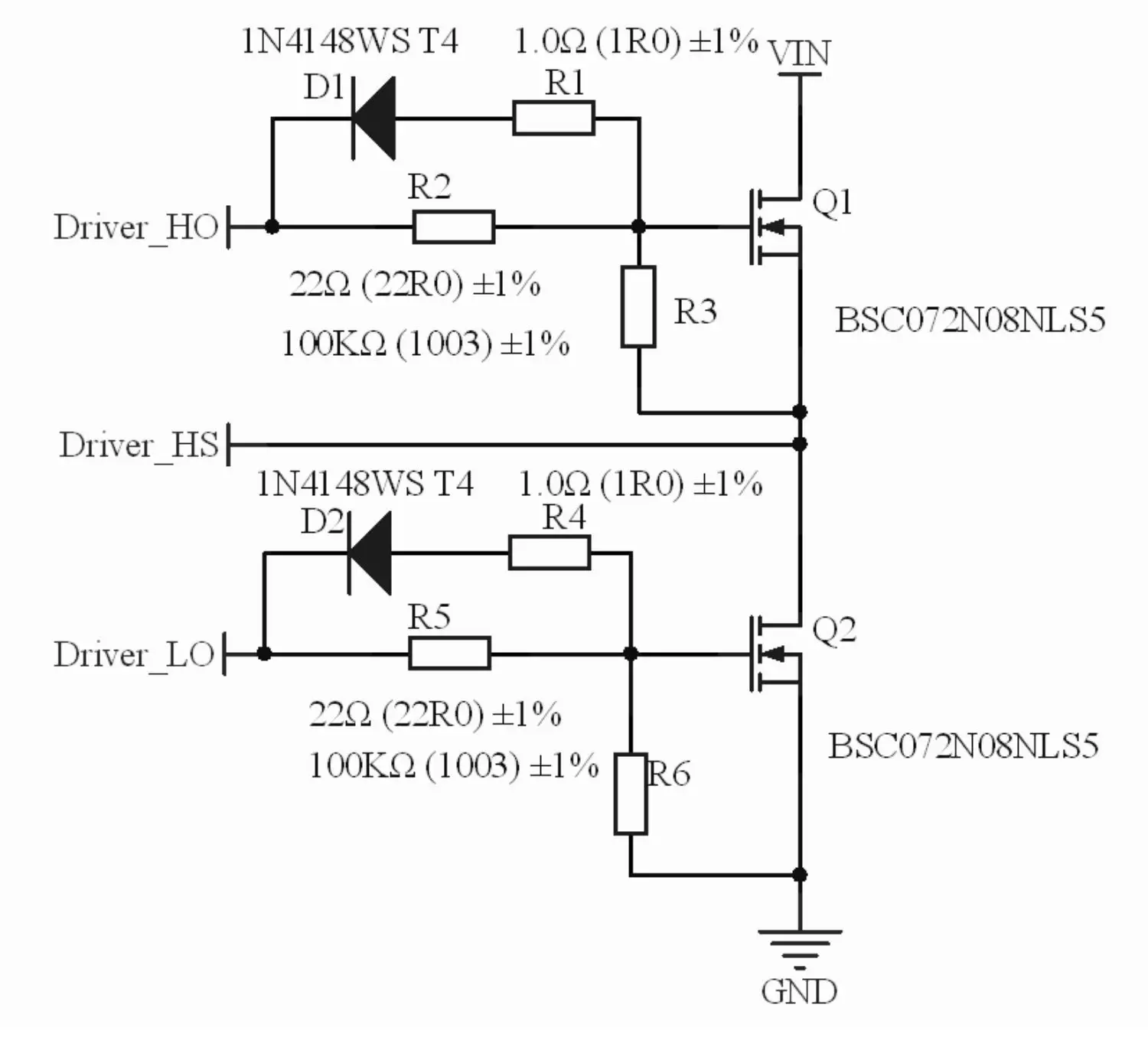 BSC072N08NS5, Infineon MOS прибор, 80 V, Rds = 7,2 МОМ, Id = 74A