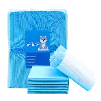 

Breathable Comfortable Pet Diapers Absorbent Pet Dog Training Urine Pad Diapers For Puppy Dogs Cleaning Diapers Pet Supplies