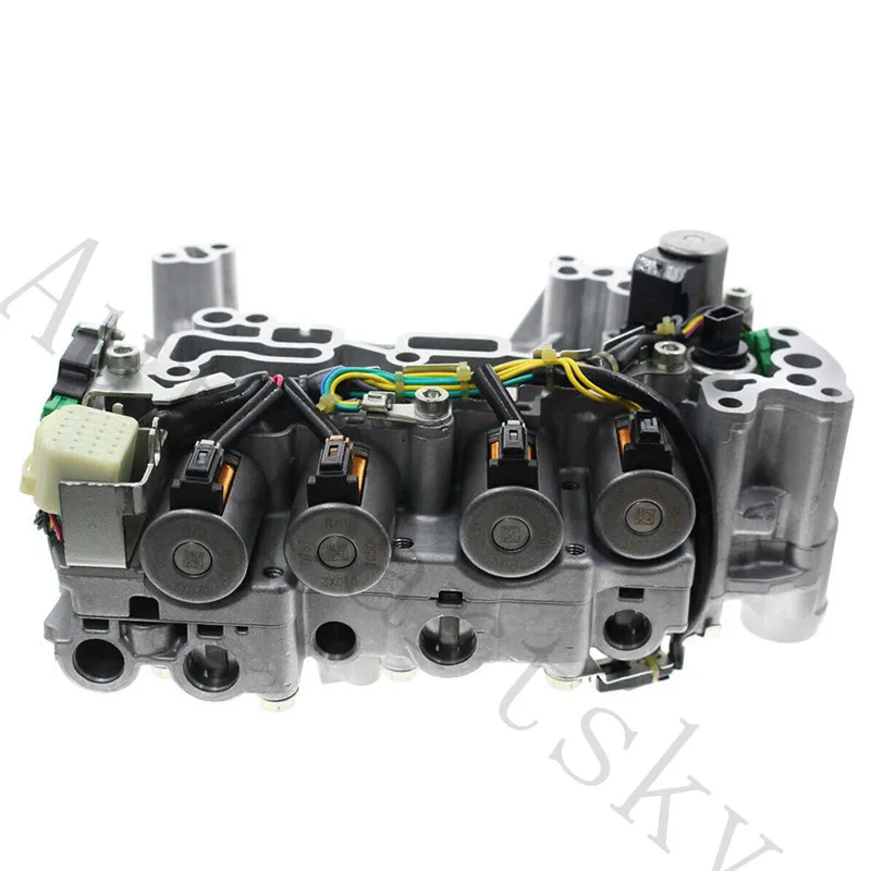 OEM RE0F11A JF015E JF011E CVT корпус клапана для Nissan Sentra Tiida JF010E Замена автозапчастей отремонтированный