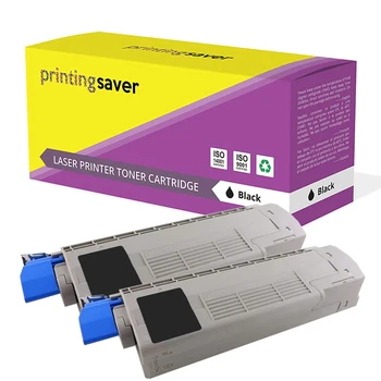 

2pcs Color Toner Cartridge for OKI 5650 Compatible for OKI C5750n C5650 C5750 C5750dn C5650n 5650dn printer