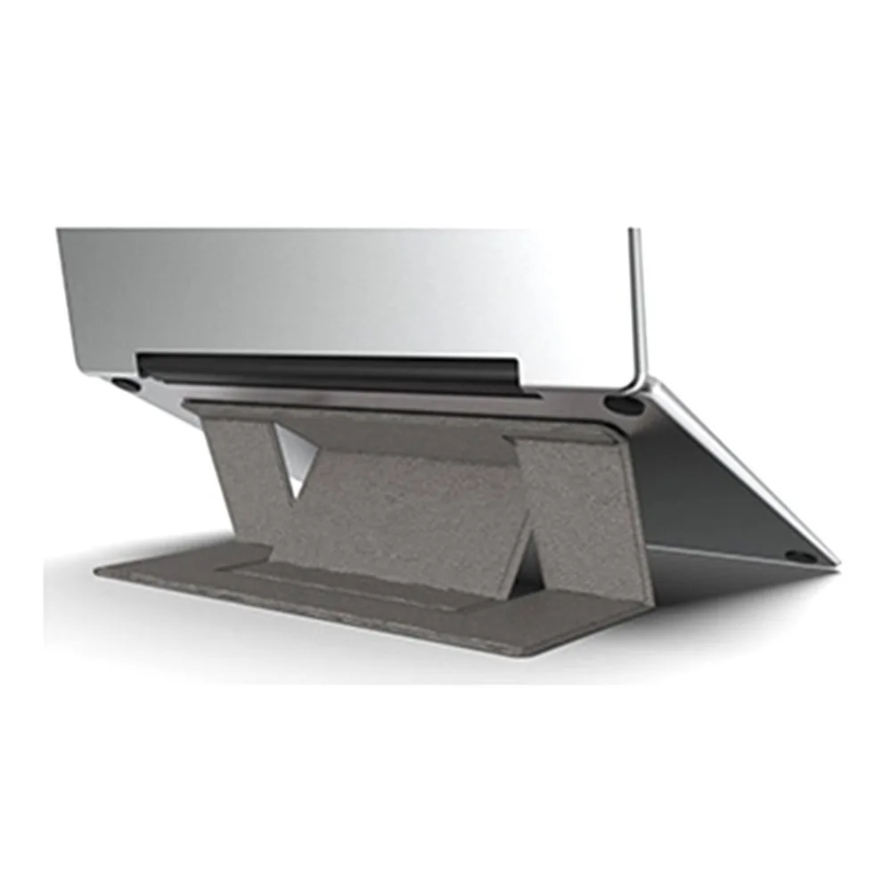 Portable Folding Laptop Stand Invisible Ultra-Thin One Holder Creative Multi-Function Lift Notebook Holder