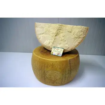 

Parmigiano Reggiano - 30 mesi - kg 9/10 (quarto)
