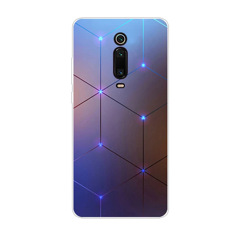 Чехол для xiaomi redmi k20 mi 9 T, мягкий силиконовый чехол для телефона, чехол для xiaomi redmi k20 pro mi 9T PRO coque fundas cute