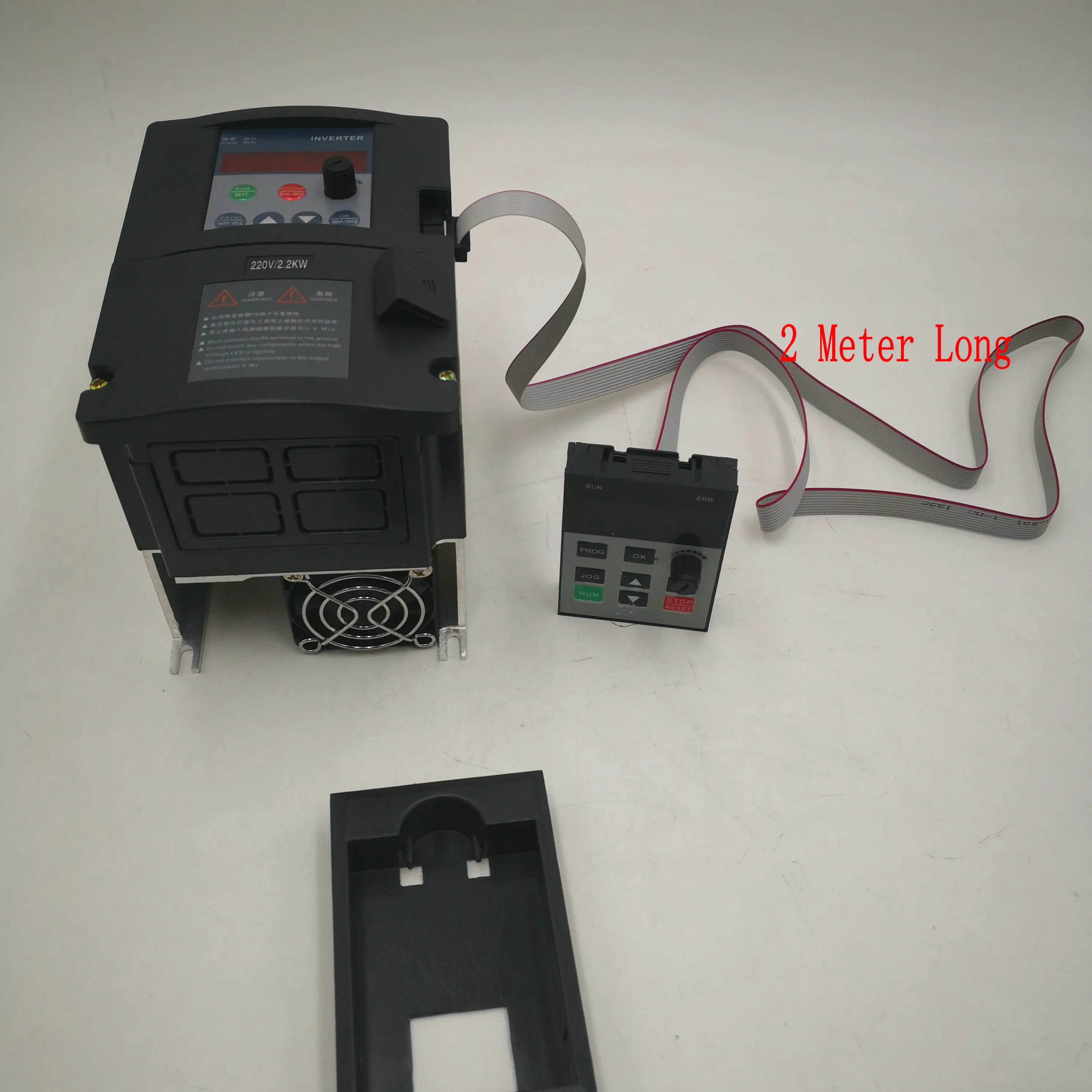 a frequency converter 04
