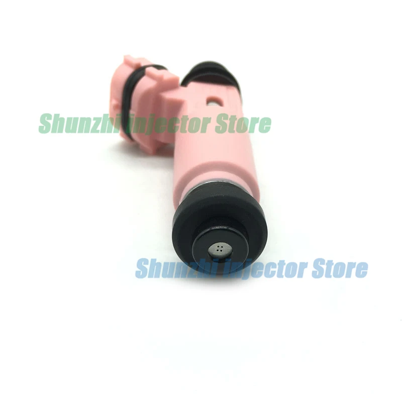 8 шт. Форсунка топливной форсунки для Mitsubishi PAJERO SPORT 6G72 3,0 V6 OE No: 195500-4140 1955004140 MR507376