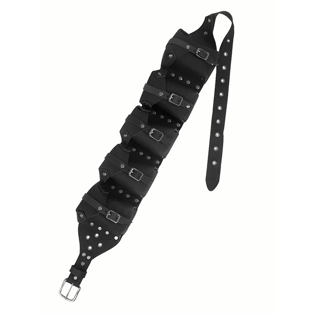 Gear Studded Utility Belt