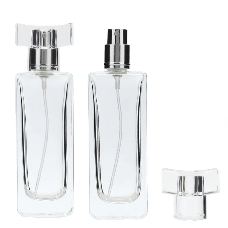 Factory Price 28Ml Empty Container Perfume Spray Bottle Durable Sample Cosmetic Fine Mist Atomizer Fragrance Moisturizing Pump | Красота и