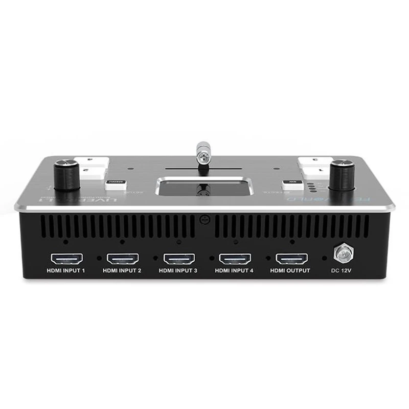 FEELWORLD LIVEPRO L1 Video Switcher Mixer 4 Multi