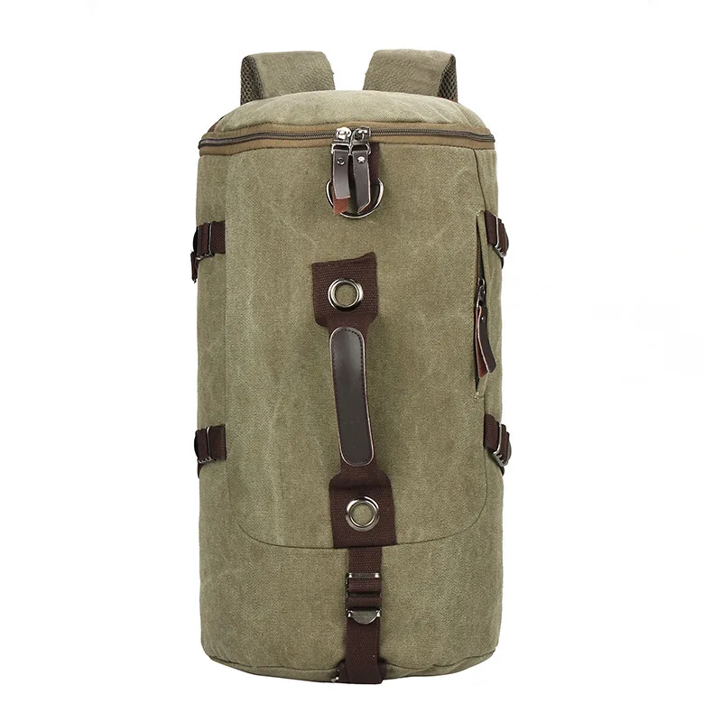 Army Green Мужская сумка для улицы, многофункциональные военные сумки, пылезащитный Спортивный Тактический Рюкзак, походный Горный рюкзак, походная армейская Сумка-слинг - Цвет: Army Green