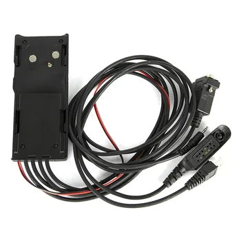 

5 in 1 Write Frequency Line for Motorola Programming Cable Multi‑Function Radio Tool