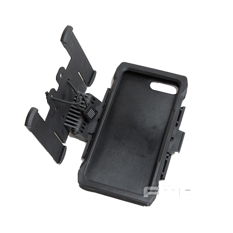 Outdoor FMA Vest Mobile Pouch Outdoor Hunting Molle Equipment Paintball Shell Phone Case For iPhone 7 8 Plus New 4