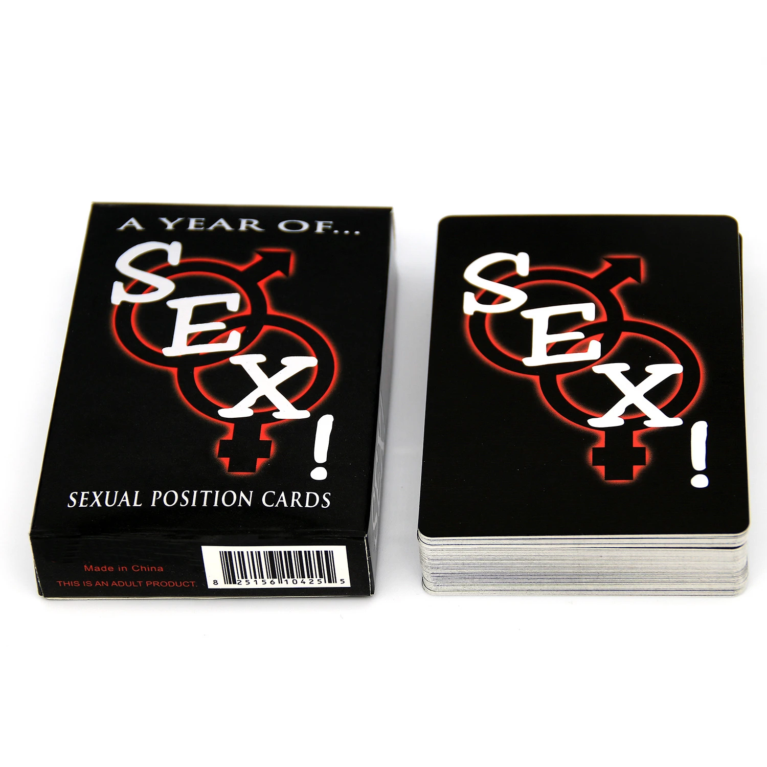 54Pcs/ set Sexual positions playing paper cards A Year Of Sex for Adult  sexy game cards sets for couple game sex postion|Card Games| - AliExpress