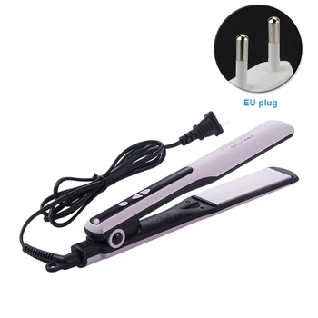 

Electric Styling Tools Portable Travel Corn Perm Professional Adjustable Temperature Hair Curler LCD Display Straightener Splint