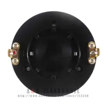 Диафрагма для Behringer Eurolive 34T120H8 B114 B115 8 ohm 1,3" динамик Рог драйвер 34T30D8 провода из чистого алюминия