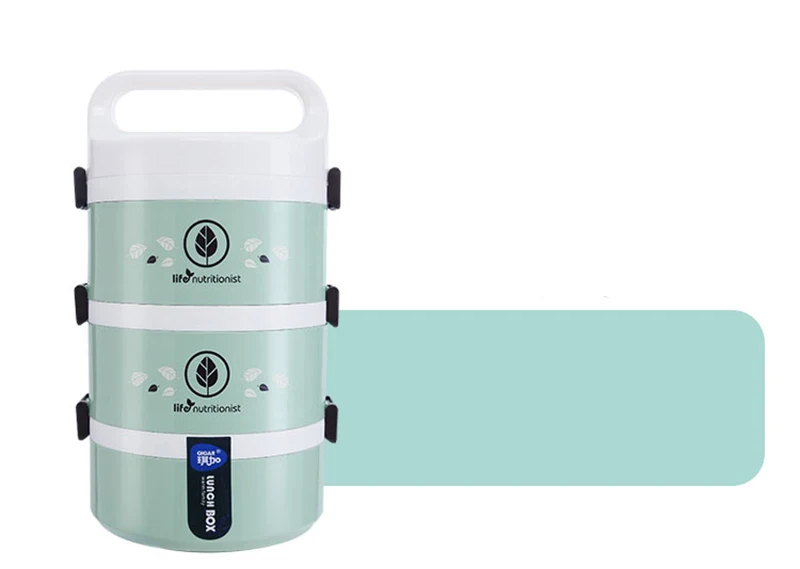 Leakproof Microwave Lunchbox 15
