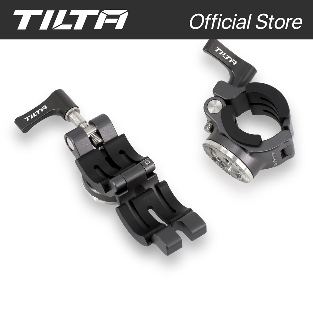 Tilta Nucleus-M II Top Handle Adapter - NATO-Schiene Mit 1/4-20 Befestigung
