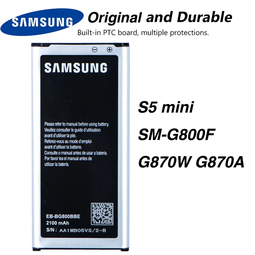 Samsung S5 Mini Аккумулятор Купить