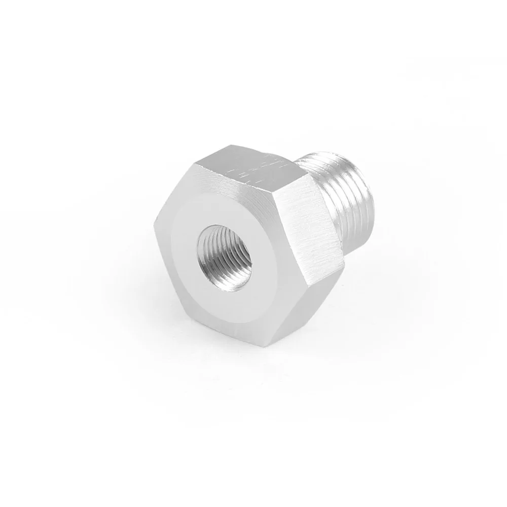 Переходник давления масла 1 шт. Сменный датчик напряжения M16x1.5 до 1/8 NPT|Датчики